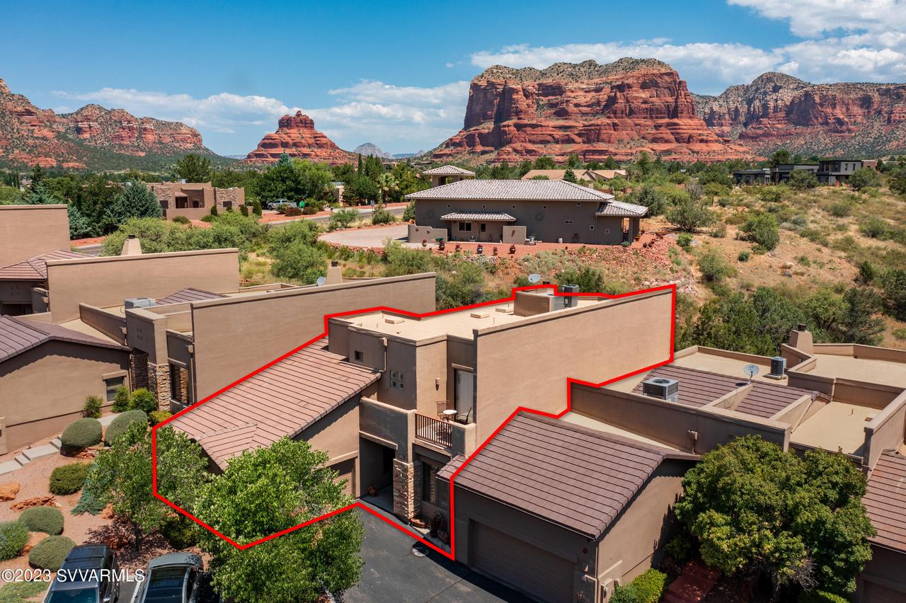 12 Canyon Creek Ct., Sedona, AZ 86351