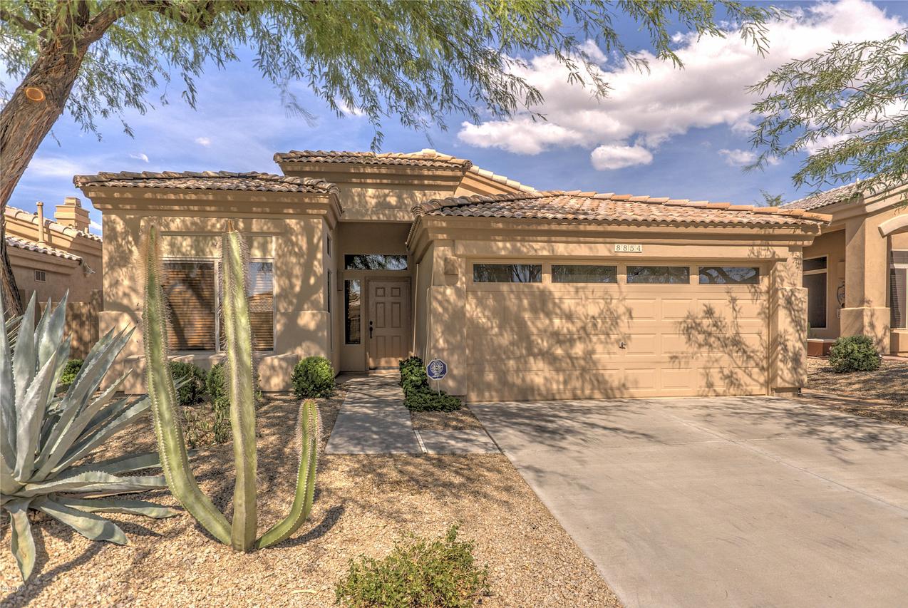8854 E Calle Buena Vista, Scottsdale, AZ 85255