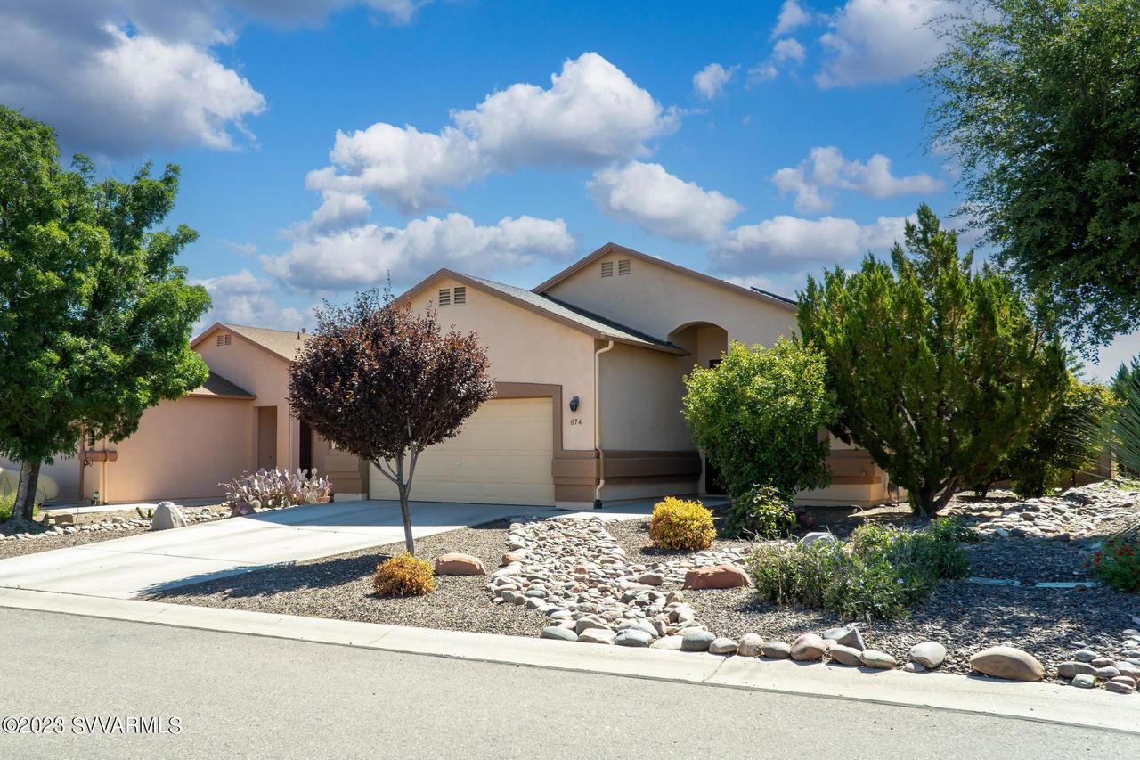674 S Elk Ridge Dr., Camp Verde, AZ 86322