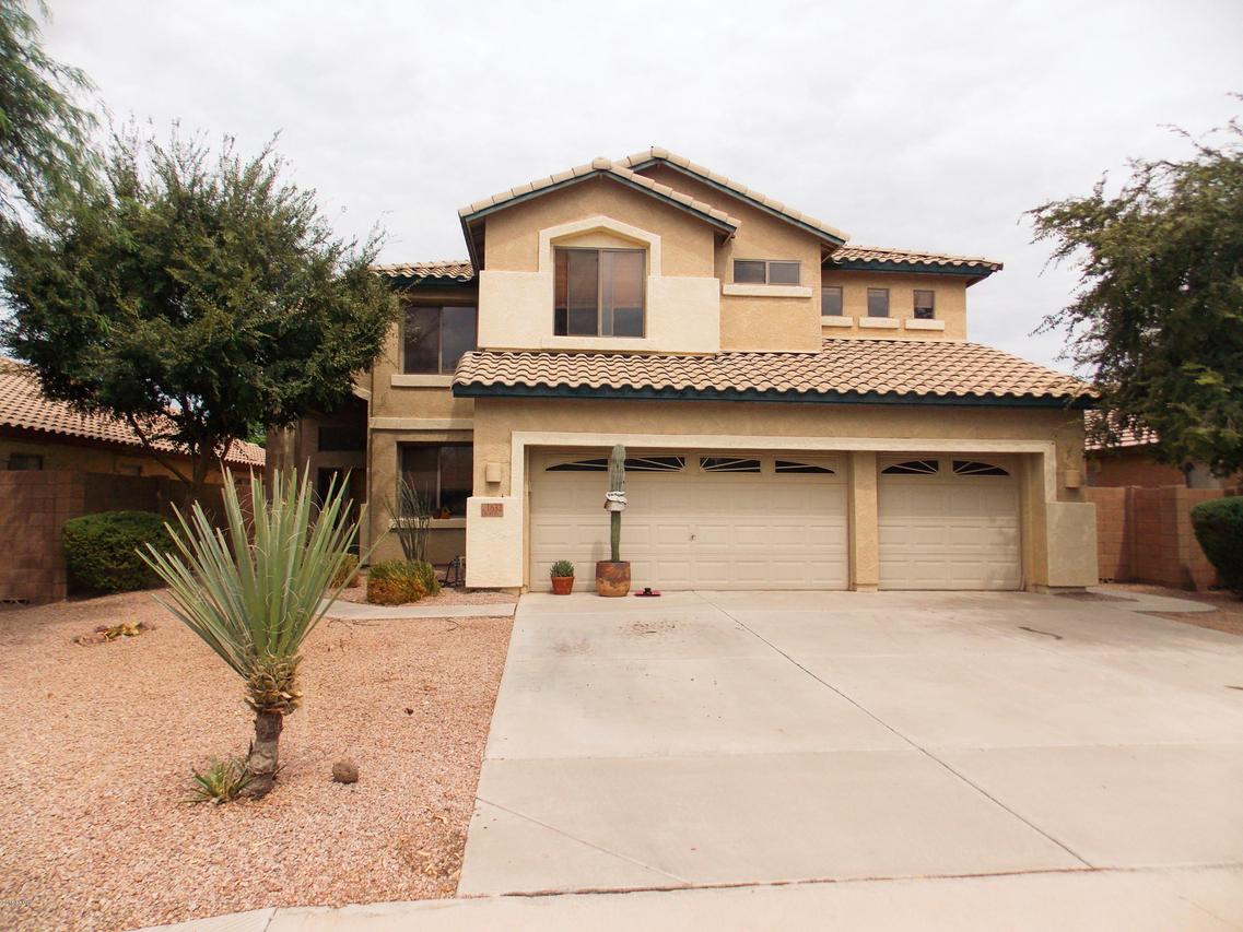 1632 E Wildhorse Pl., Chandler, AZ 85286