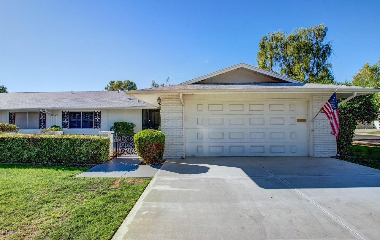 18803 N Concho Cir., Sun City, AZ 85373