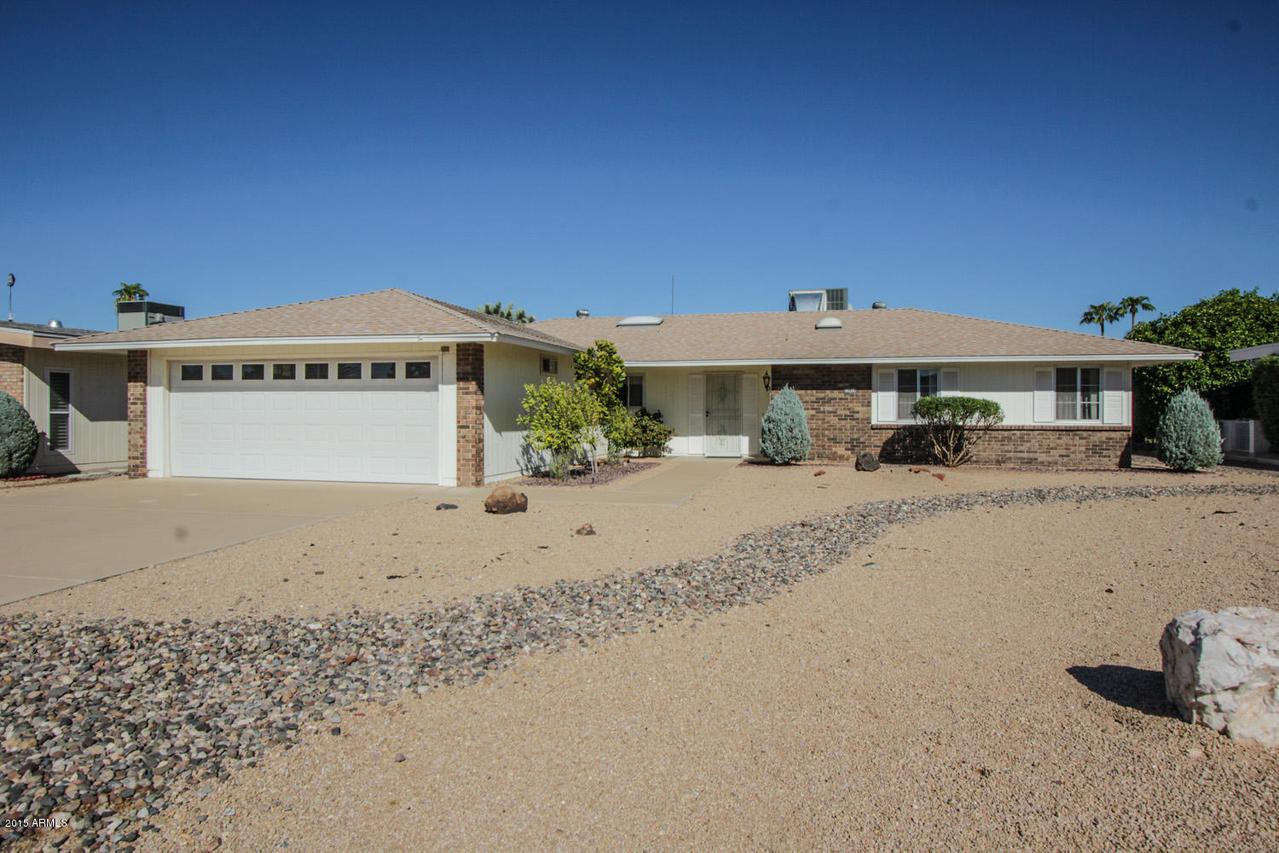 10854 W Boswell Blvd., Sun City, AZ 85373