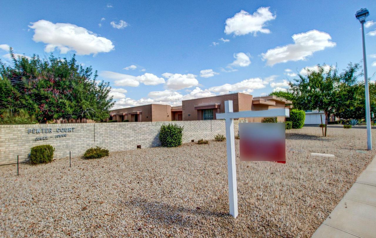 10536 W Palmeras Dr., Sun City, AZ 85373