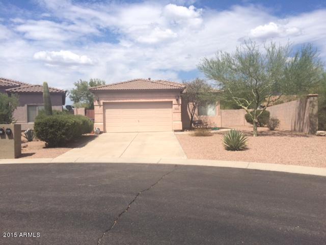 6876 E San Cristobal Way, Gold Canyon, AZ 85118