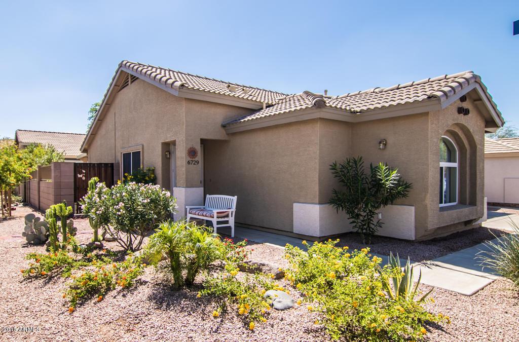 6729 E Riverdale St., Mesa, AZ 85215