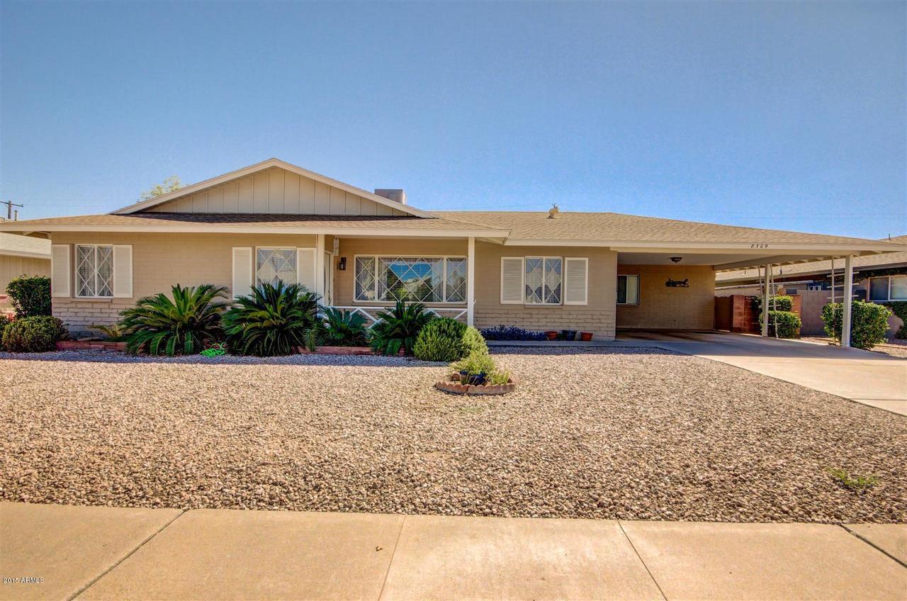 8309 E Vernon Ave., Scottsdale, AZ 85257