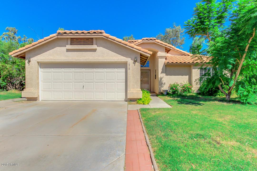 1310 W Boston St., Chandler, AZ 85224