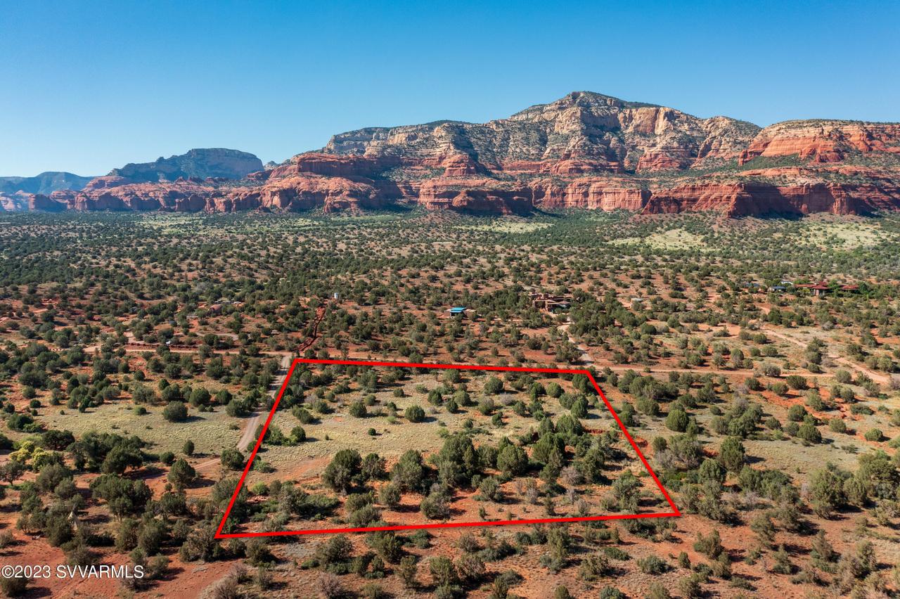 255 Bear Mountain Rd., Sedona, AZ 86336