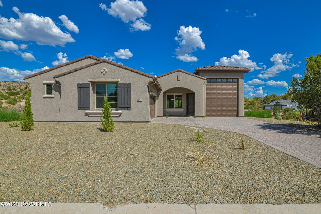 6095 N Compton Pl., Rimrock, AZ 86335