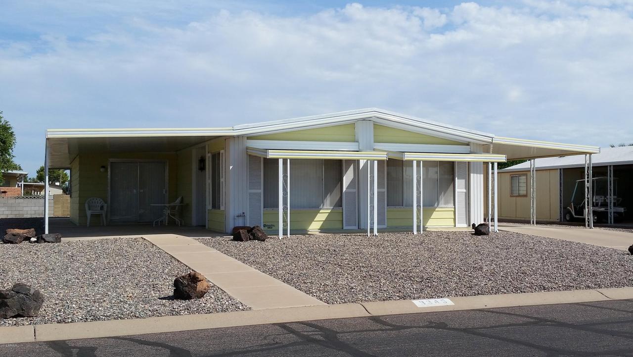 9345 E Citrus Ln., Sun Lakes, AZ 85248