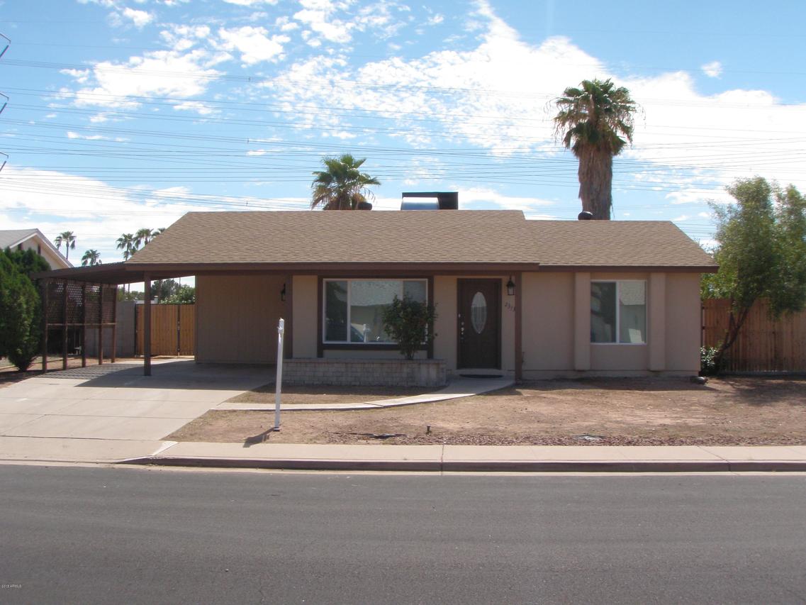 2313 W Peralta Ave., Mesa, AZ 85202