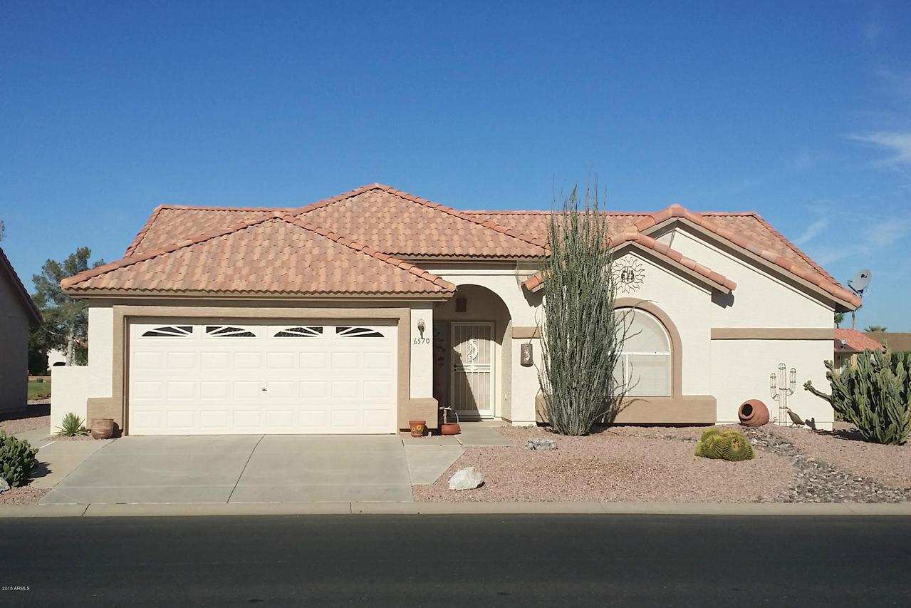 6570 S Championship Dr., Chandler, AZ 85249