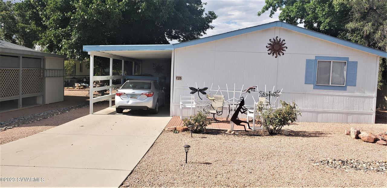 1487 W Horseshoe Bend Dr. #26, Camp Verde, AZ 86322