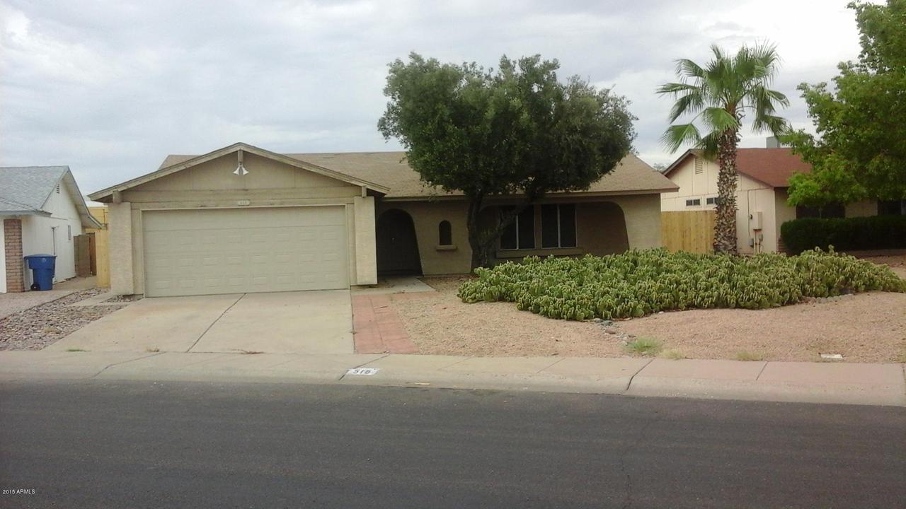 515 W El Prado Rd., Chandler, AZ 85225