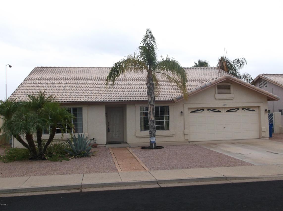 6621 E Menlo St., Mesa, AZ 85215