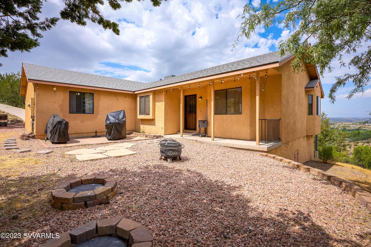 4710 N Valancius, Rimrock, AZ 86335