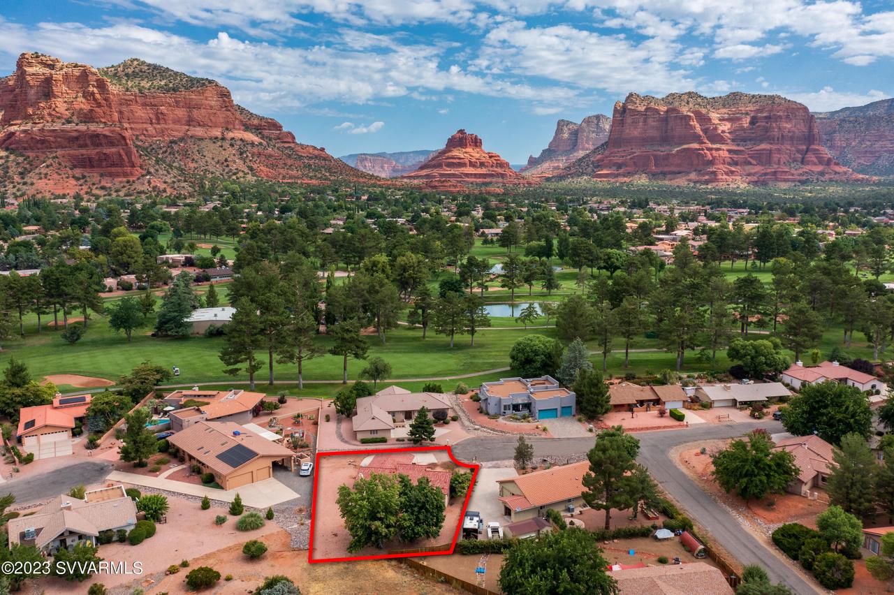 75 Vultee Rd., Sedona, AZ 86351