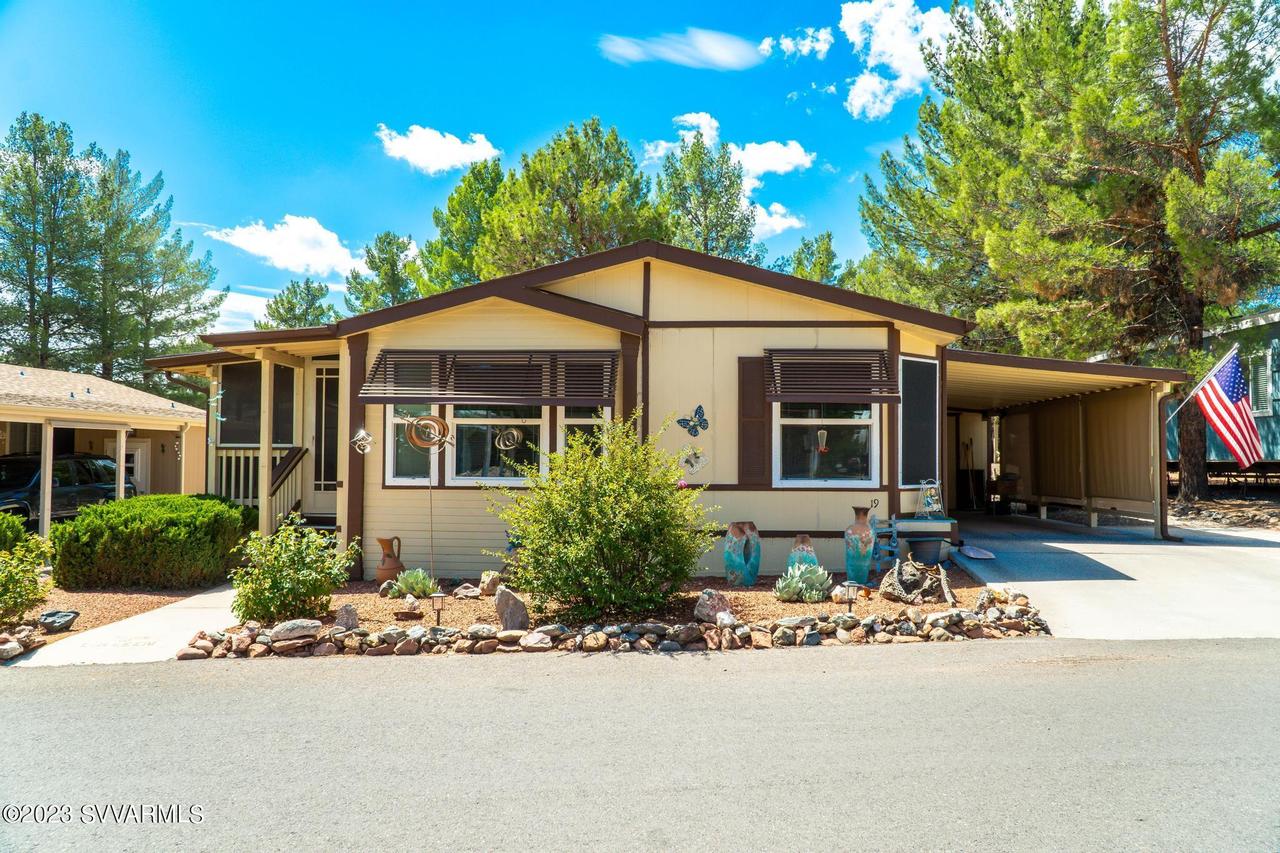 2050 W Sr 89-a #19, Cottonwood, AZ 86326