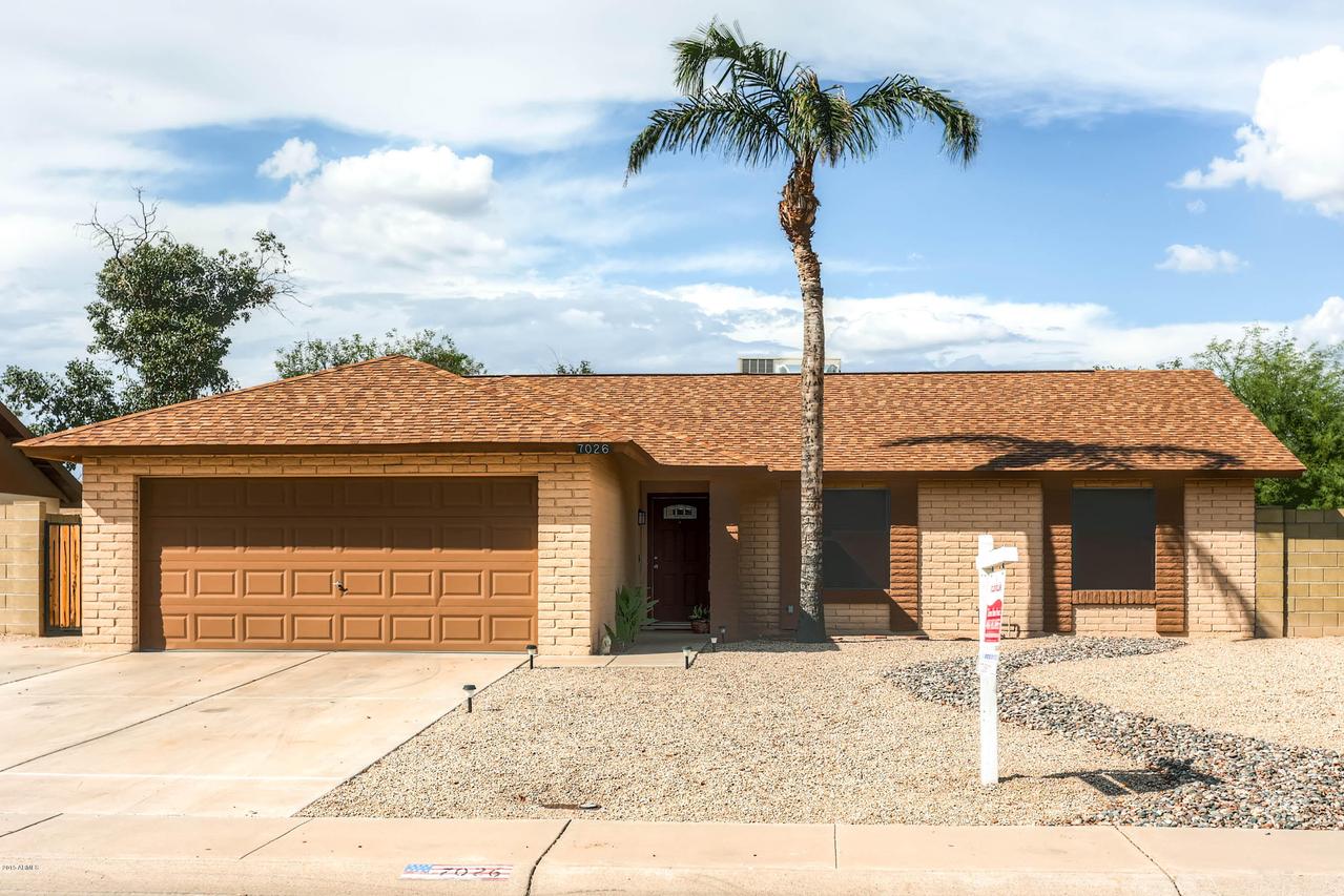 7026 W Cameron Dr., Peoria, AZ 85345