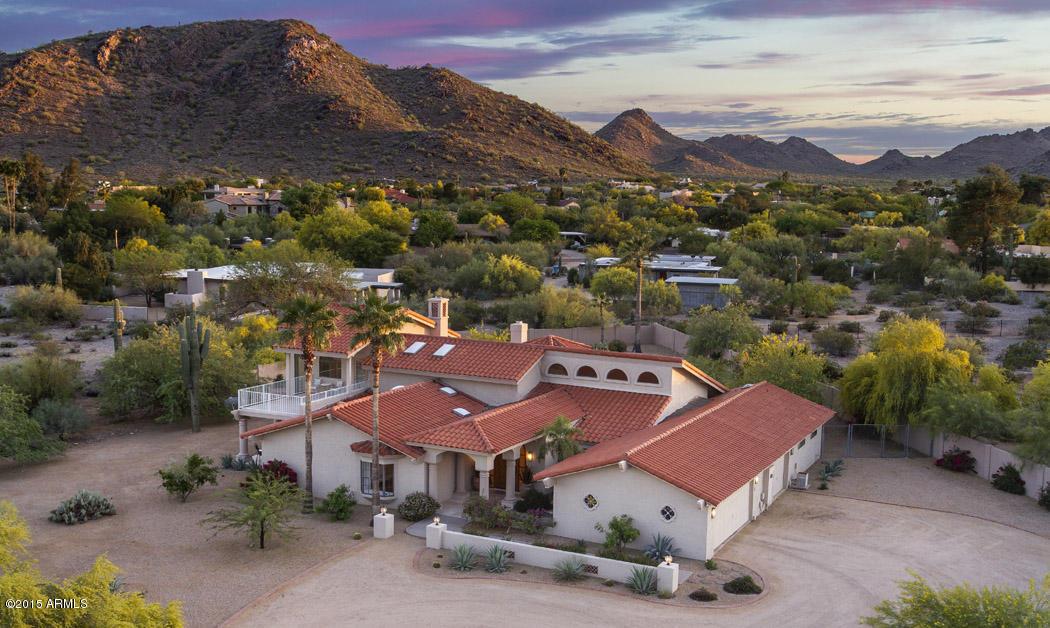 4141 E Via Estrella, Phoenix, AZ 85028