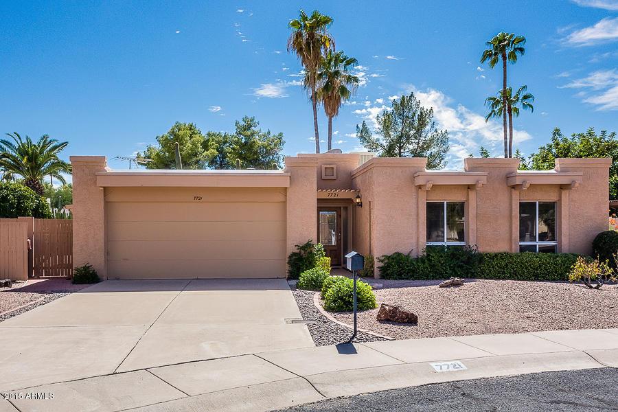 7721 E Buena Terra Way, Scottsdale, AZ 85250