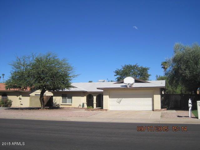 2733 S Playa, Mesa, AZ 85202