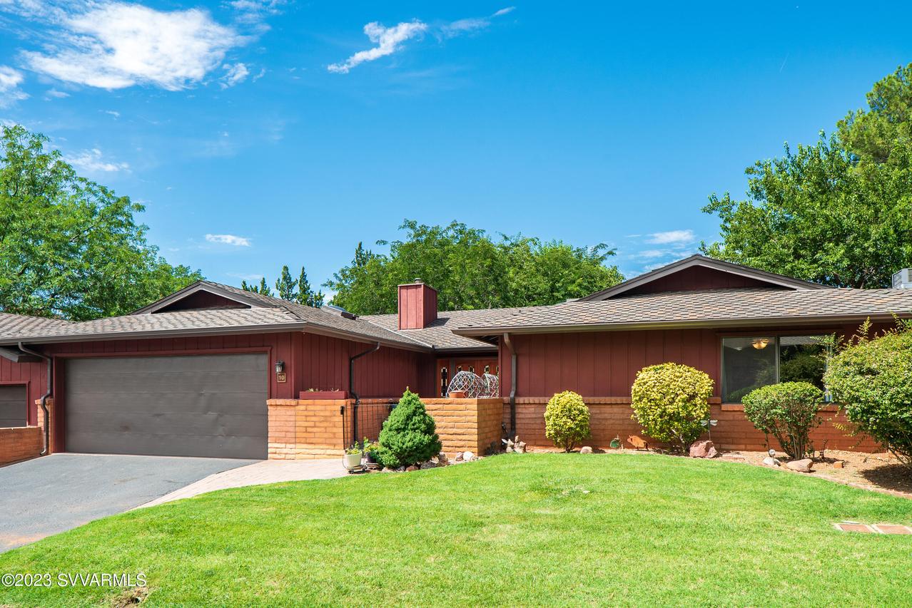 55 Cathedral Rock Dr. #10, Sedona, AZ 86351