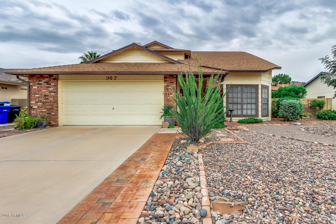 907 W Plata Ave., Mesa, AZ 85210
