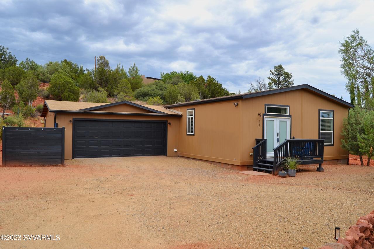 260 Hohokam Dr., Sedona, AZ 86336