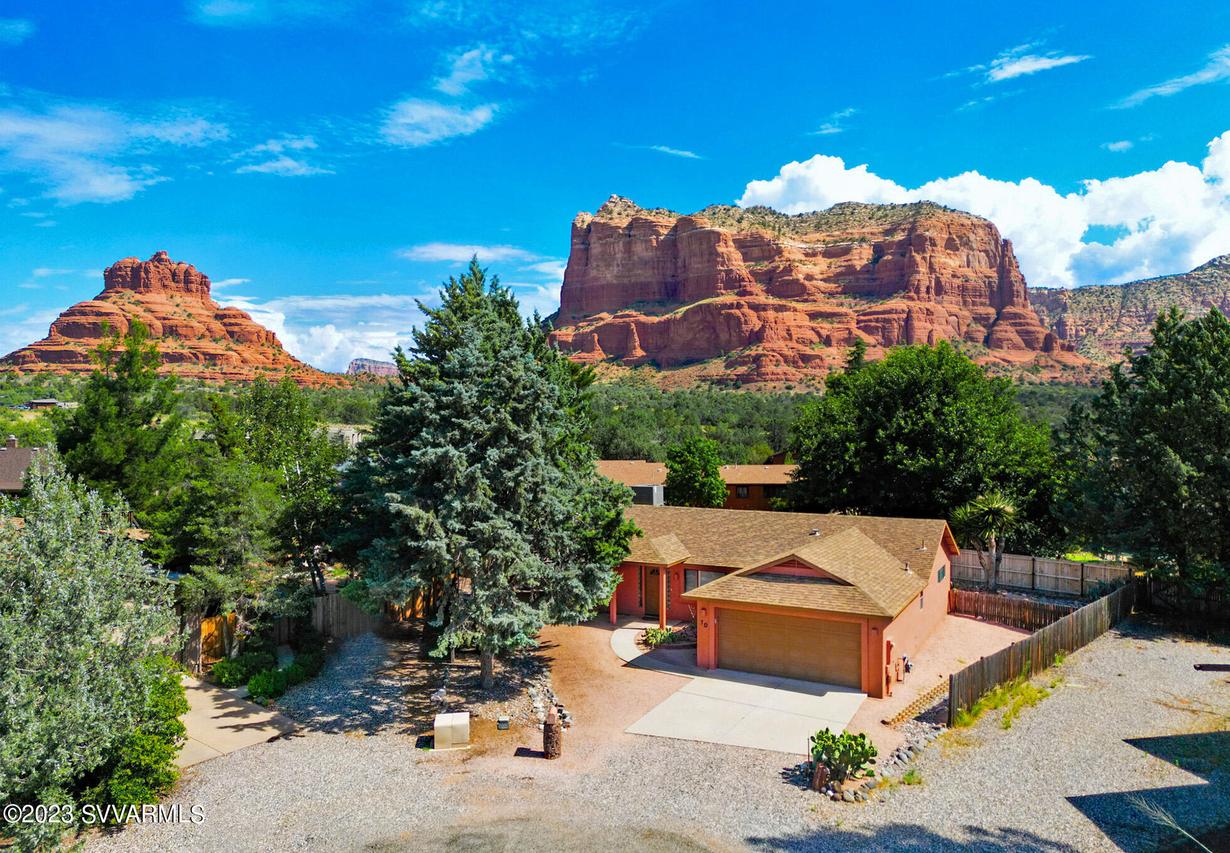 70 Supai Dr., Sedona, AZ 86351