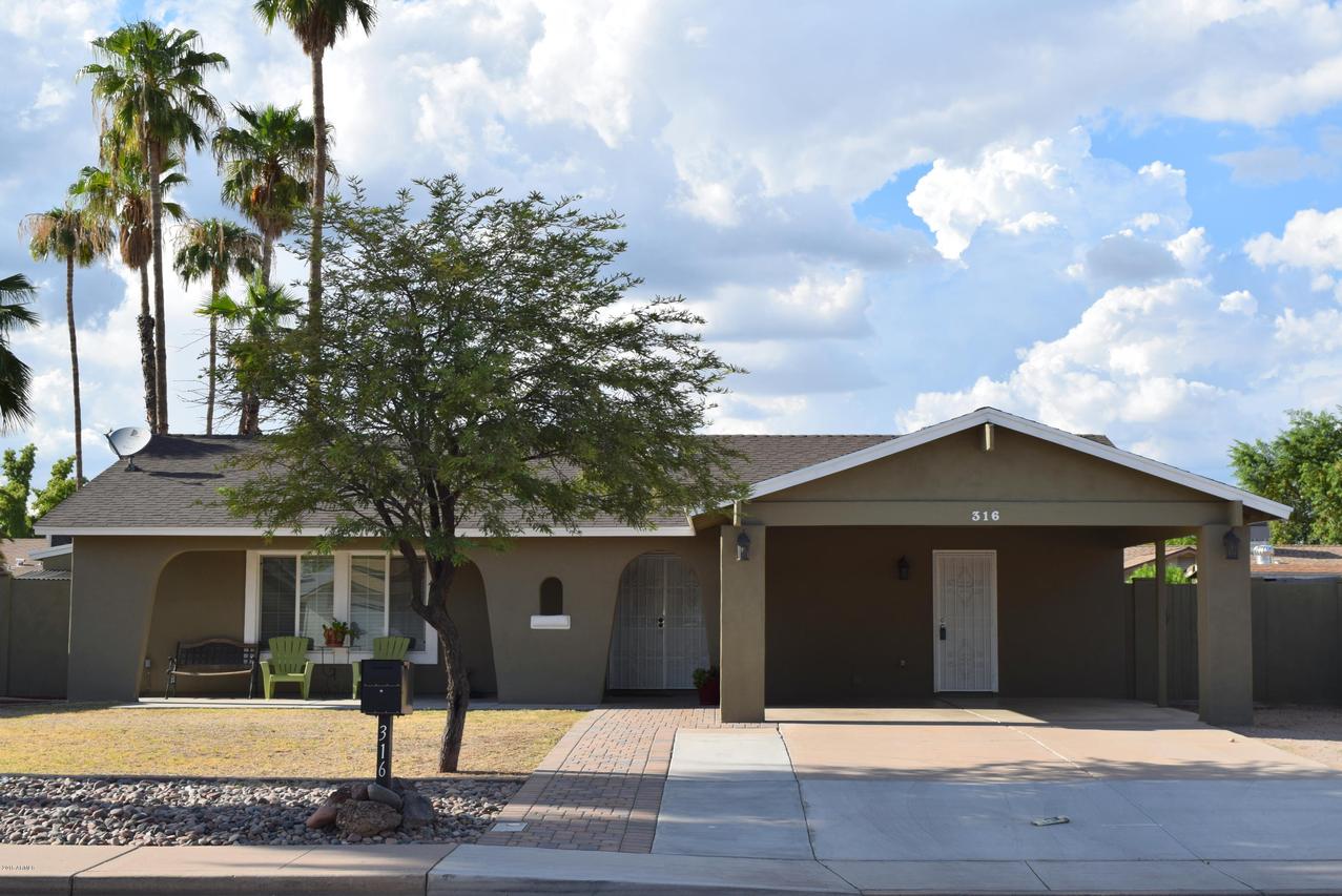 316 W Palomino Dr., Chandler, AZ 85225