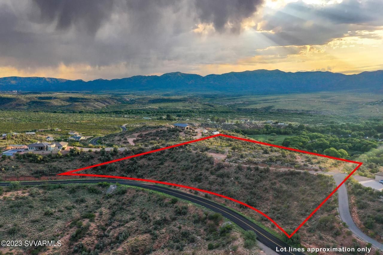 2450, 2460 S Tissaw Rd., Cornville, AZ 86325