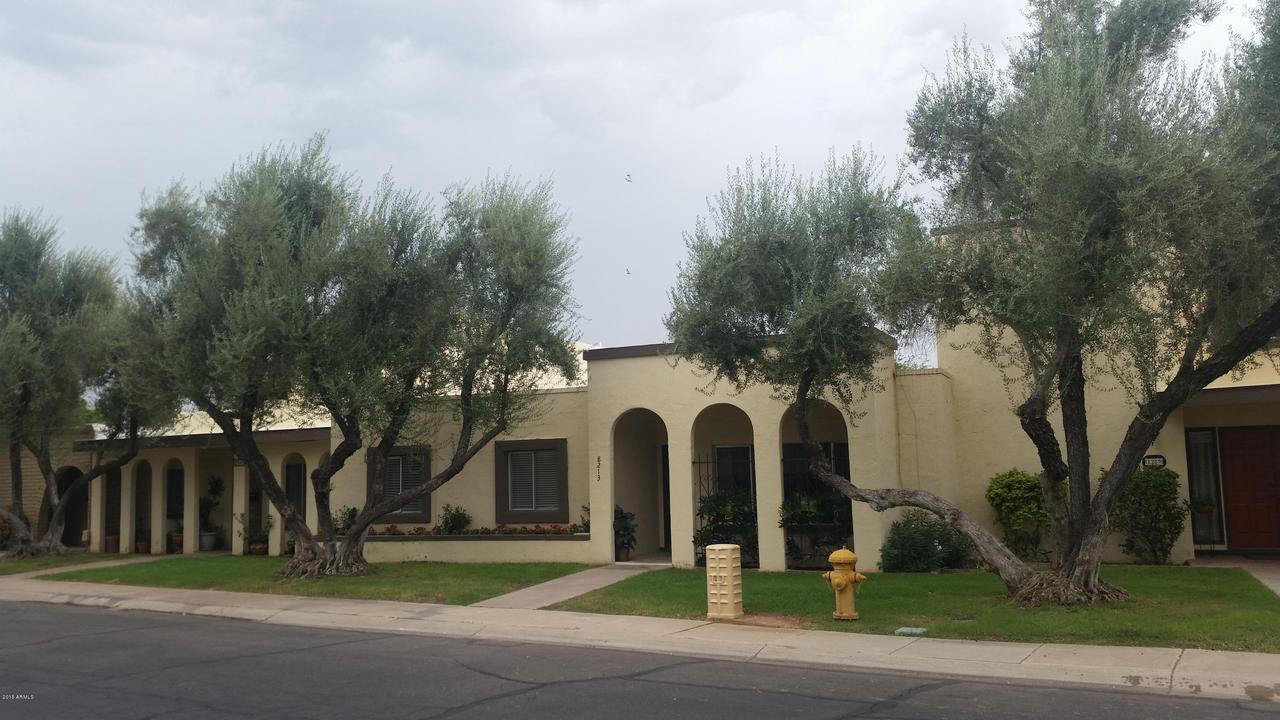 8213 E Berridge Ln., Scottsdale, AZ 85250