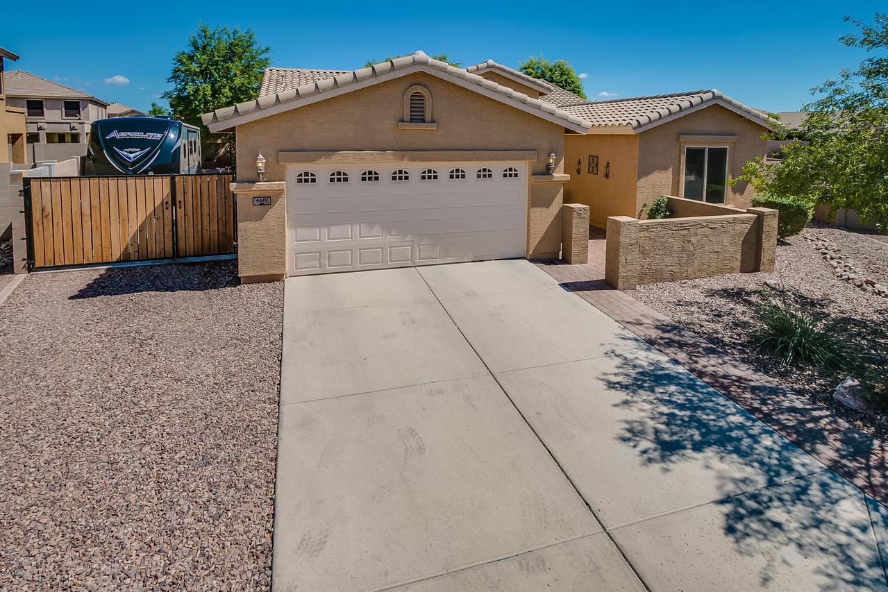 4619 S Tambor, Mesa, AZ 85212