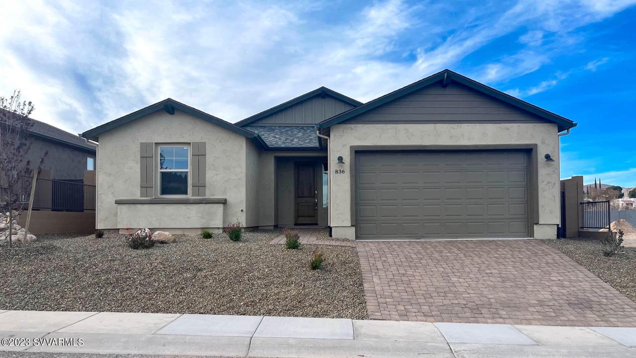 836 Eugene Rd., Clarkdale, AZ 86324