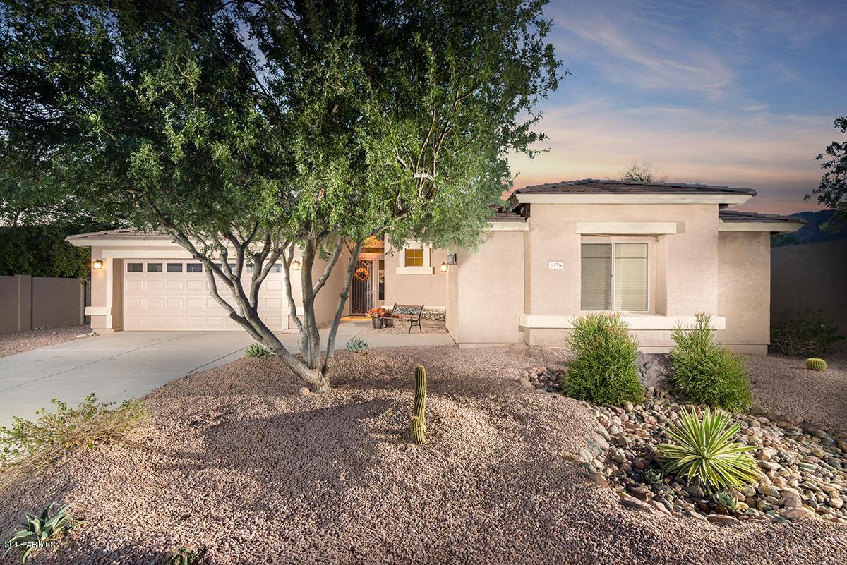 8176 E Sweet Bush Ln., Gold Canyon, AZ 85118