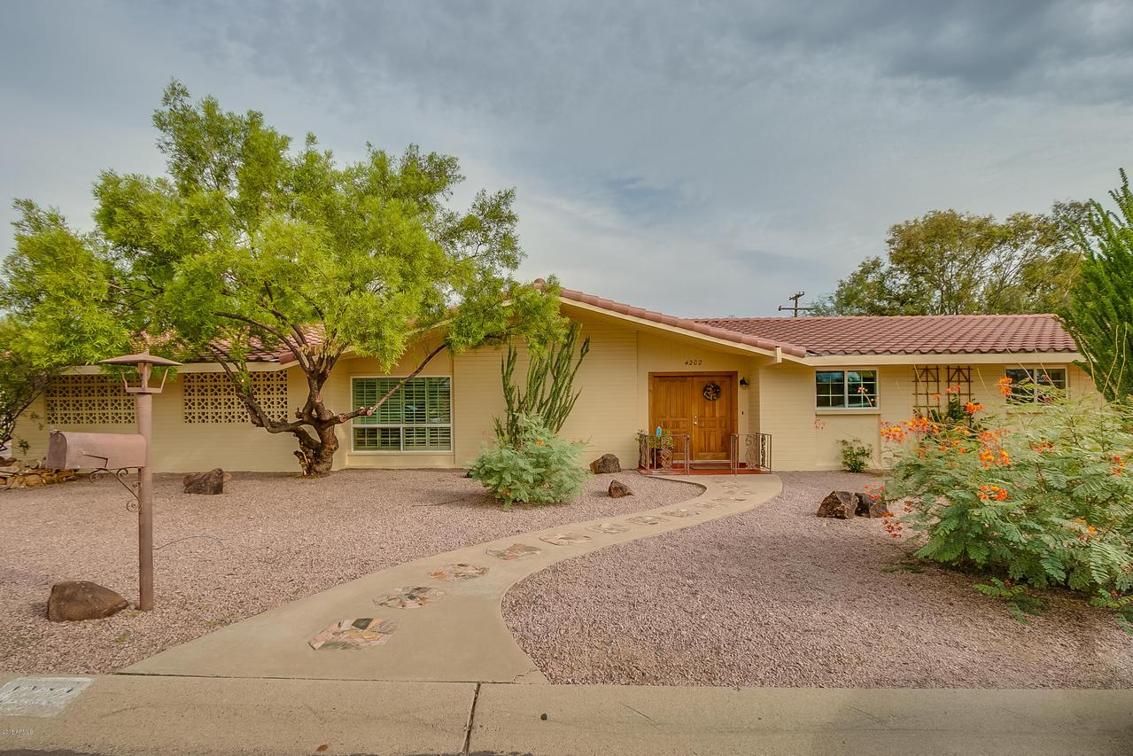 4202 E Sahuaro Dr., Phoenix, AZ 85028
