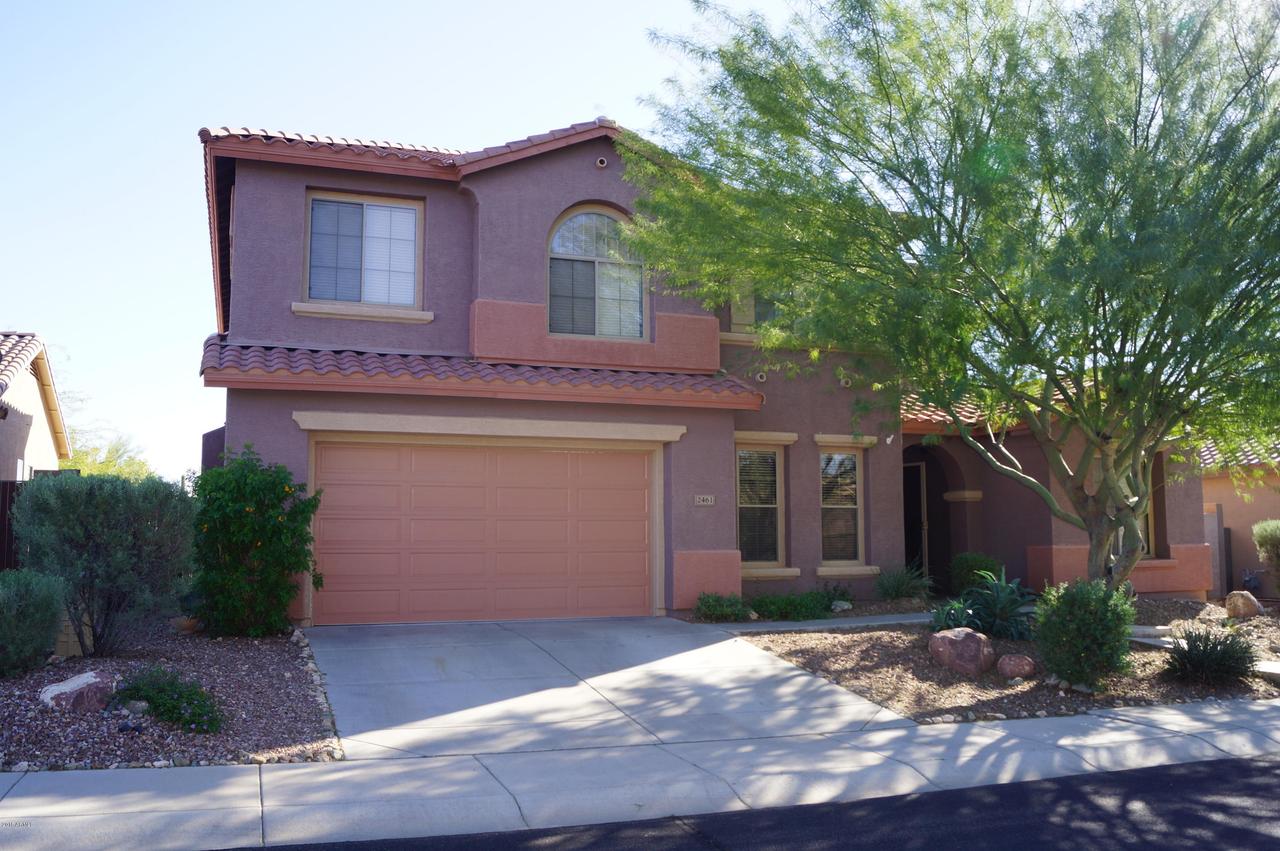 2461 W Kit Carson Tr., Anthem, AZ 85086