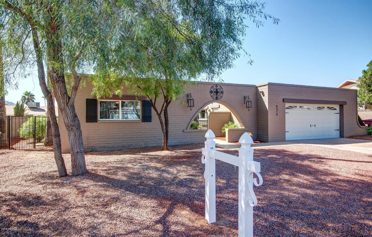 6514 N 83 Rd St., Scottsdale, AZ 85250