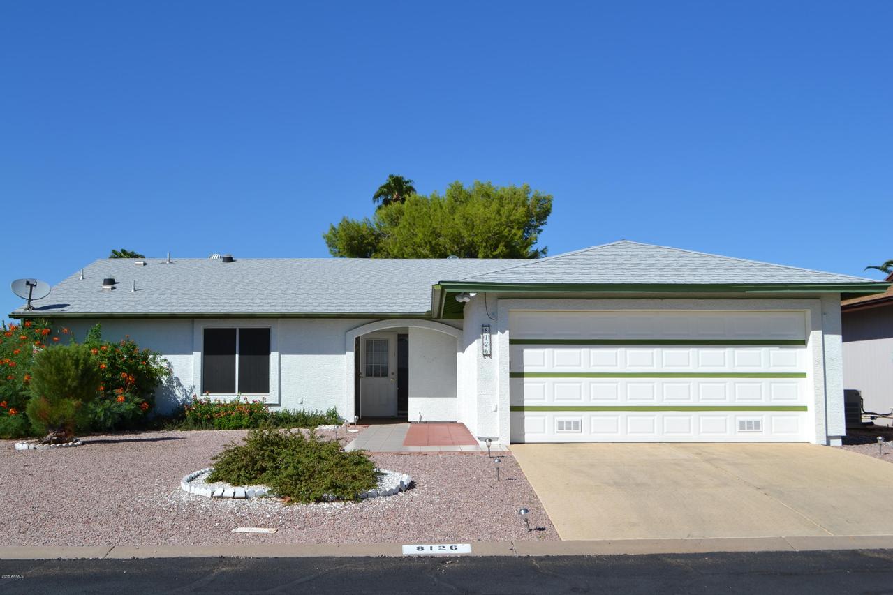 8126 E Dahlia Dr., Mesa, AZ 85208