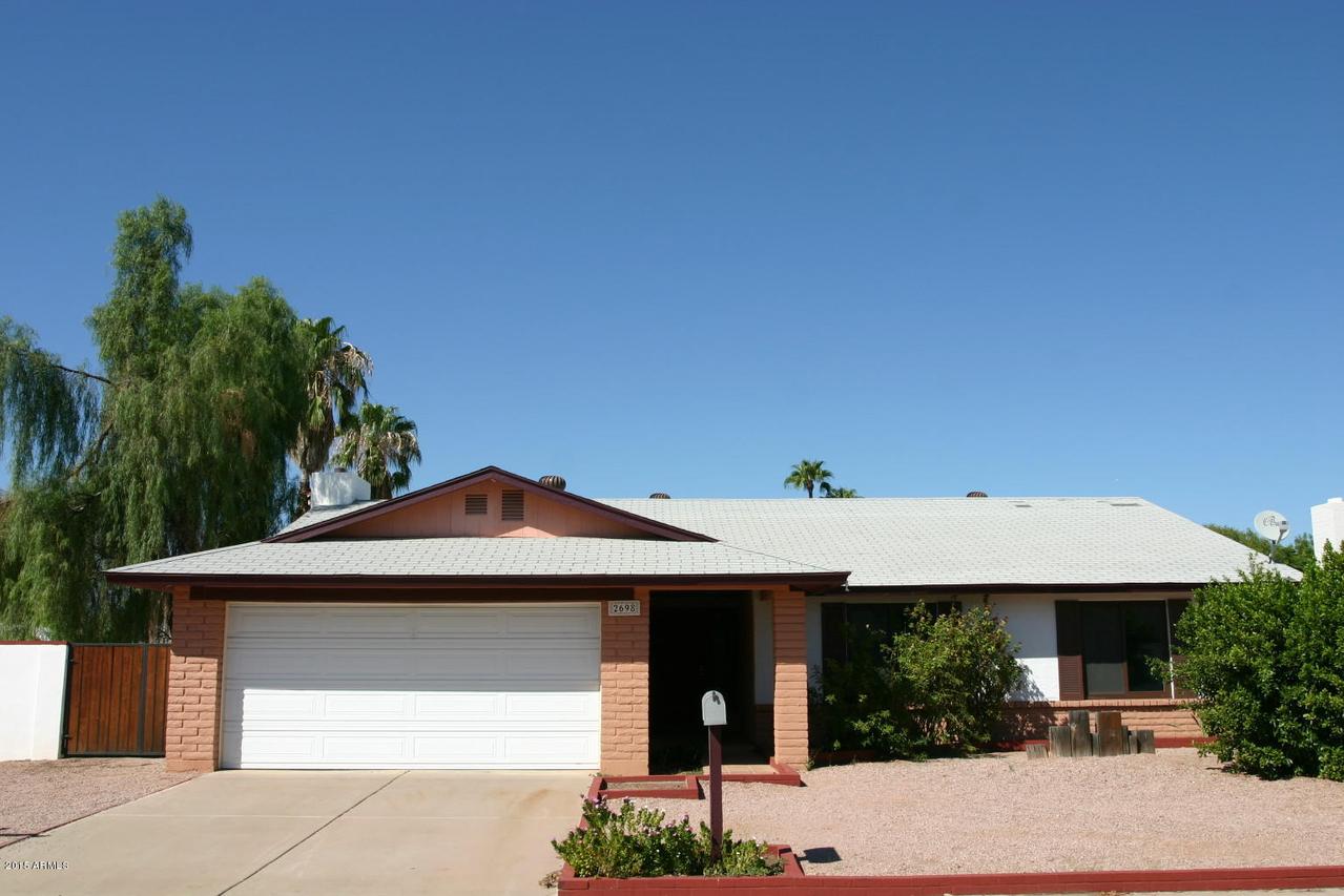 2698 W Bentrup St., Chandler, AZ 85224