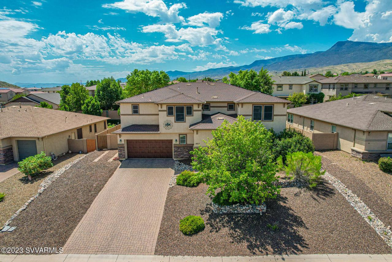 457 Miners Gulch Dr., Clarkdale, AZ 86324
