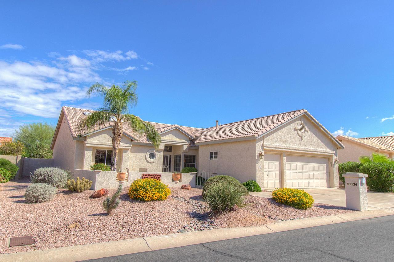 9526 E Rocky Lake Dr., Sun Lakes, AZ 85248