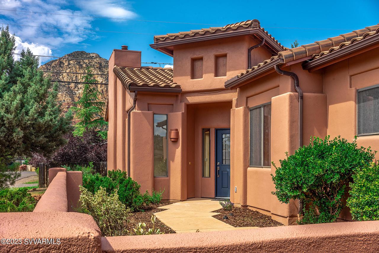 10 Silex Cir., Sedona, AZ 86336