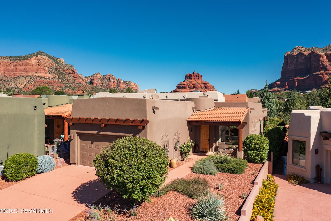 140 Rojo Vista Ct., Sedona, AZ 86351