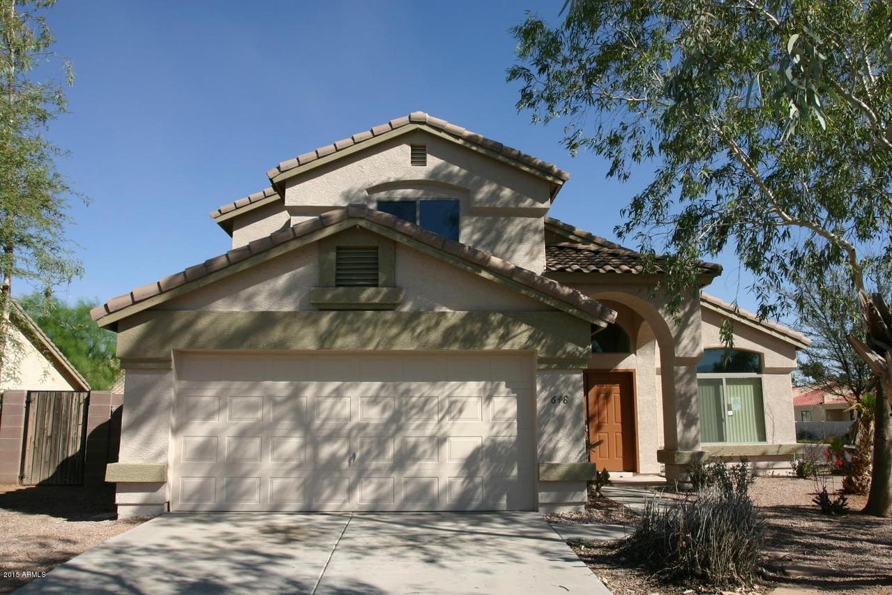 648 E Racine Pl., Casa Grande, AZ 85122