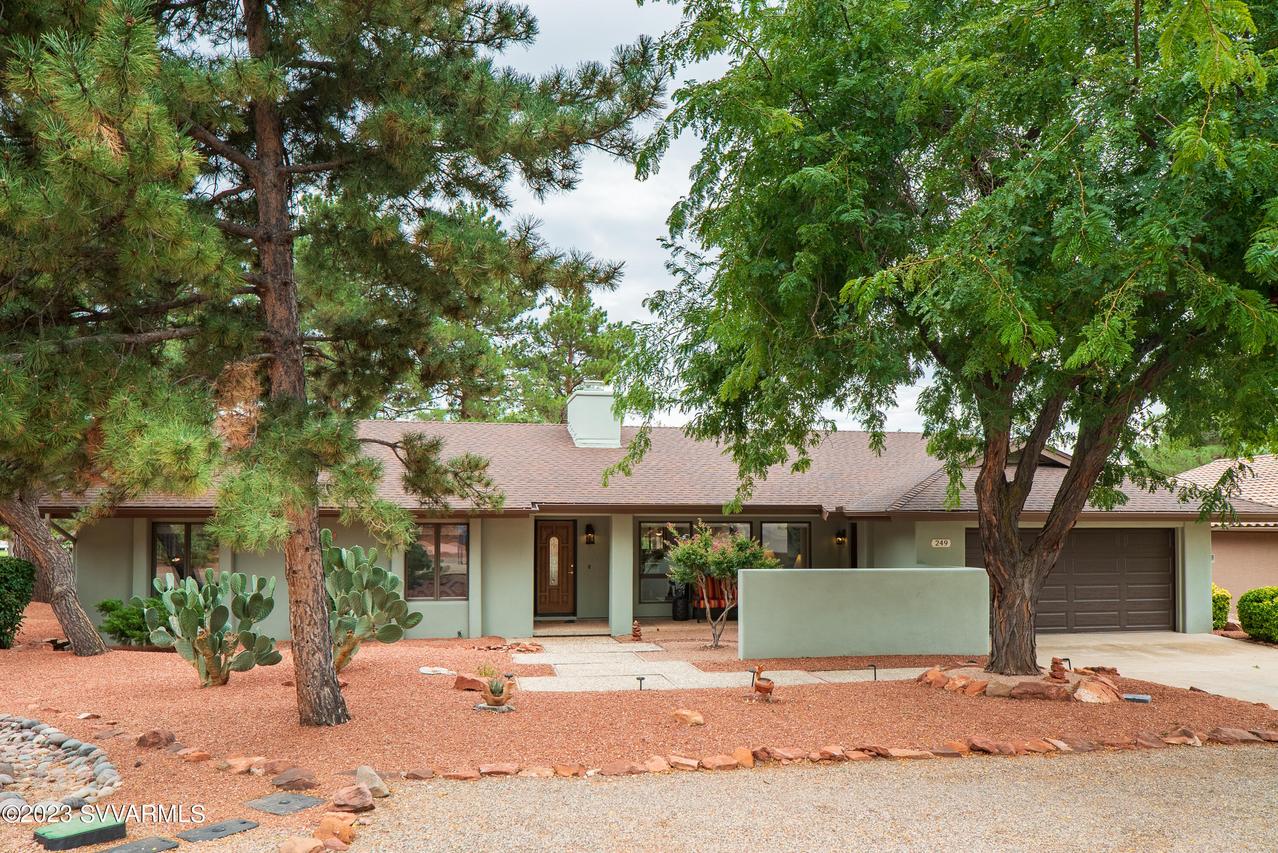 249 Fairway Oaks Dr., Sedona, AZ 86351