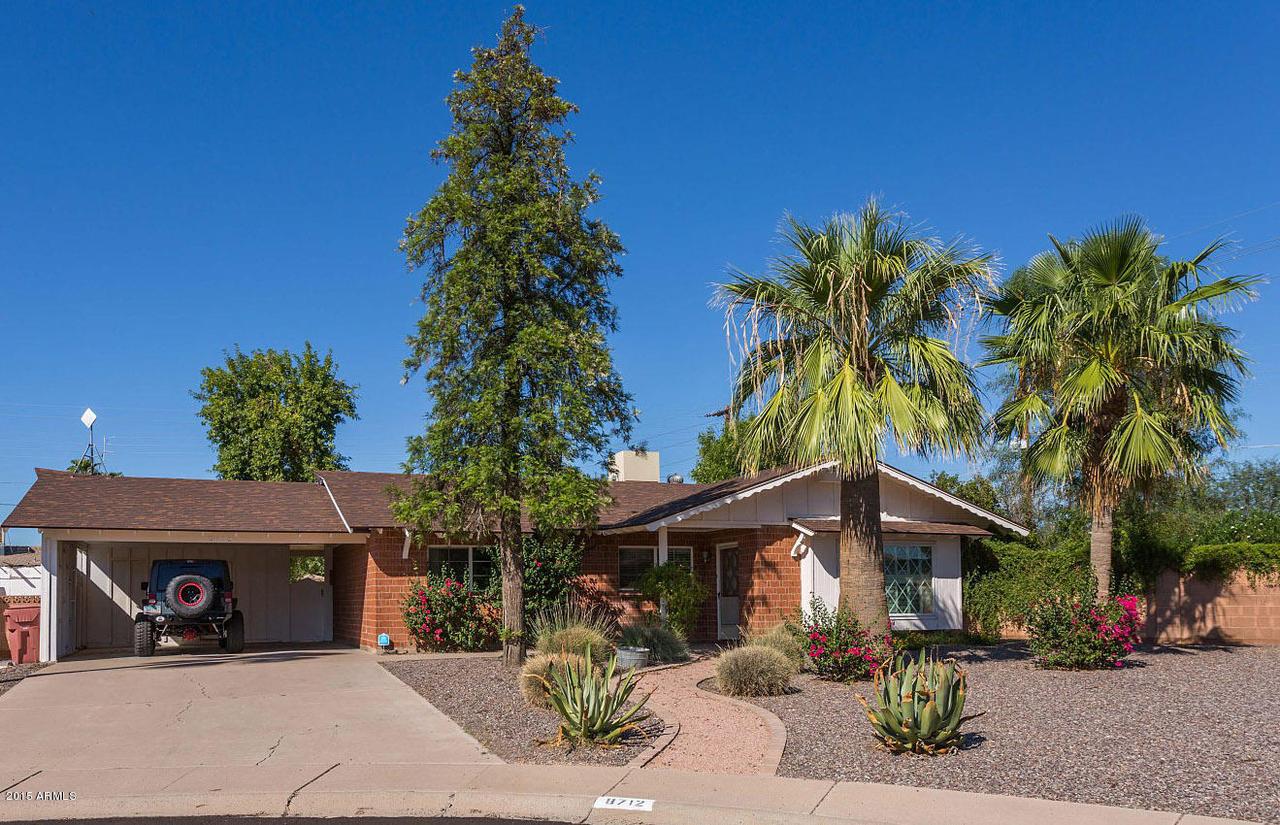 8712 E Lewis Ave., Scottsdale, AZ 85257