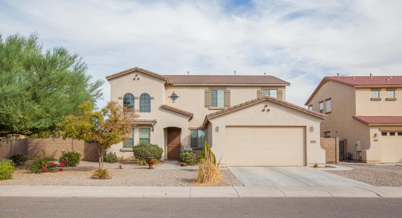 6509 S 68th Glen, Laveen, AZ 85339