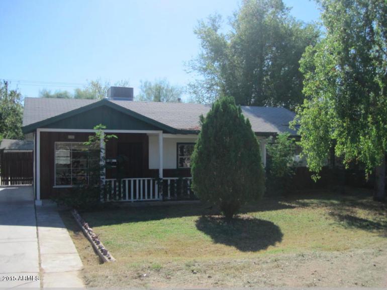 2107 W Hazelwood St., Phoenix, AZ 85015